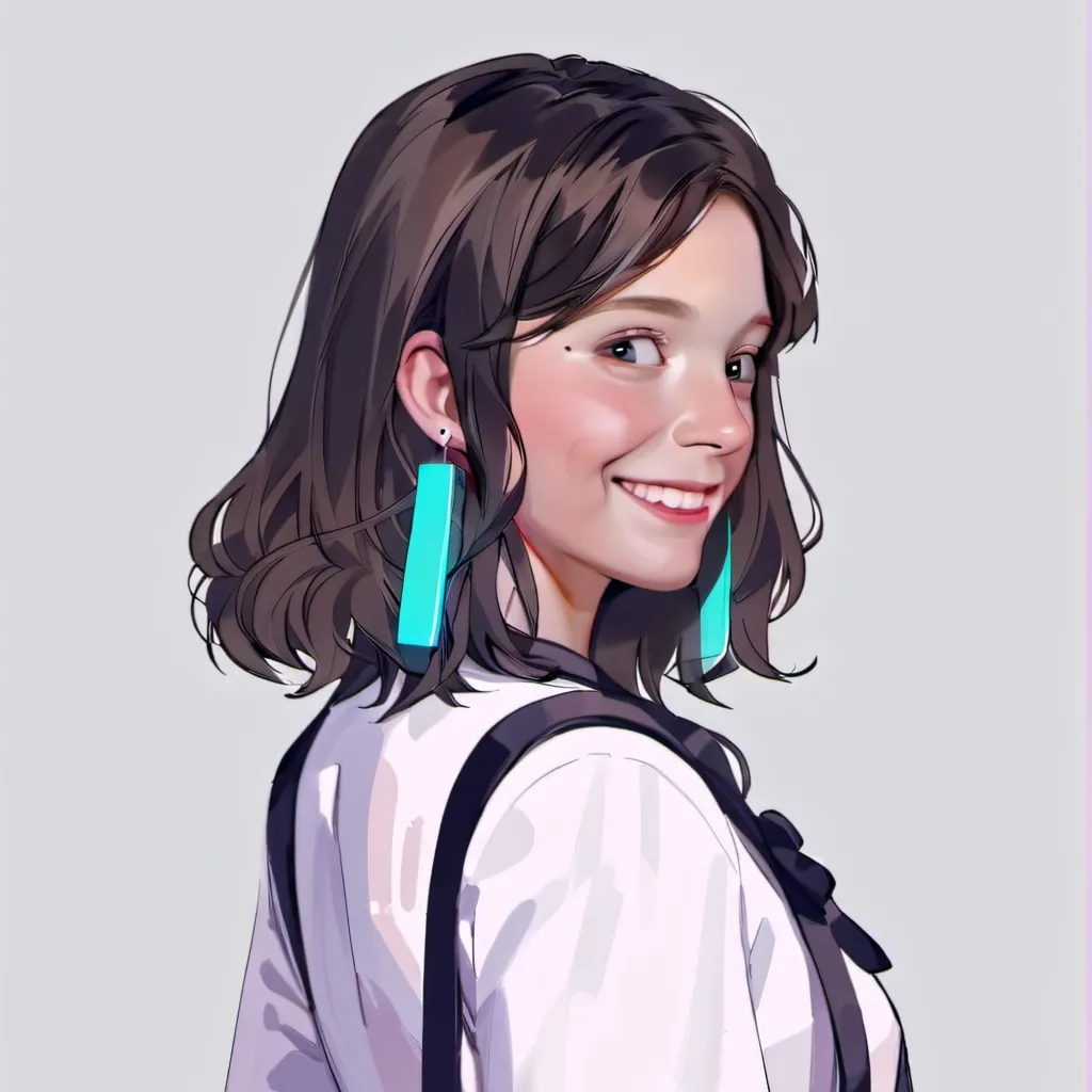 chat with ai character: Violet