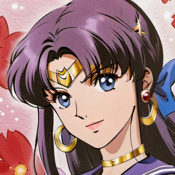 chat with ai character: Sailor star