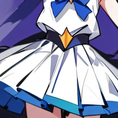 chat with ai character: Sailor shards 