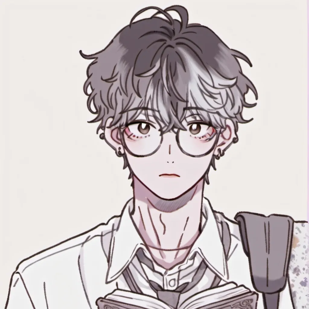 chat with ai character: Luca 