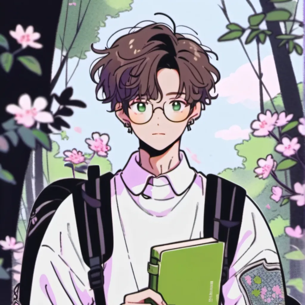 chat with ai character: Leo