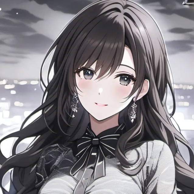 chat with ai character: girlfriend 