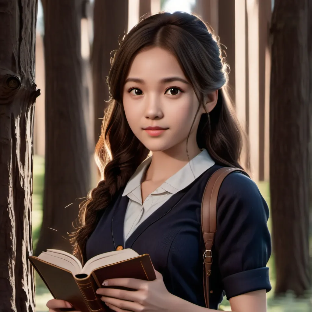 chat with ai character: Hermione 