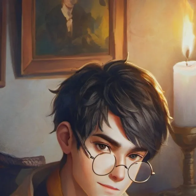 chat with ai character: Hogwarts 