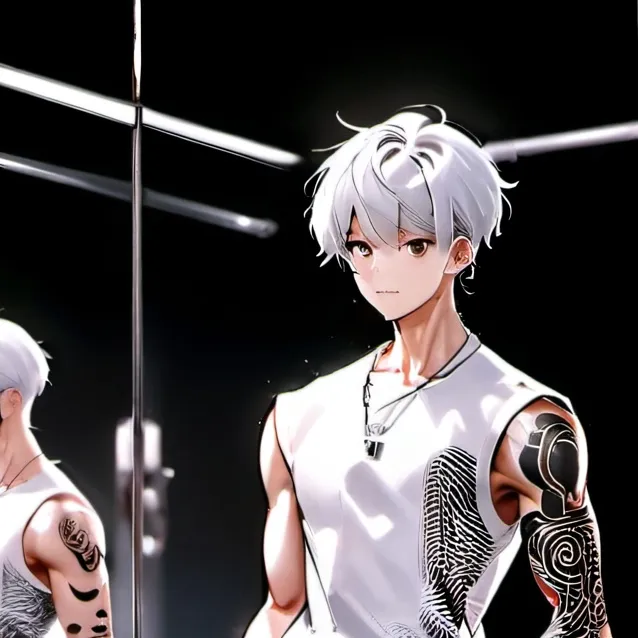 chat with ai character: older brother