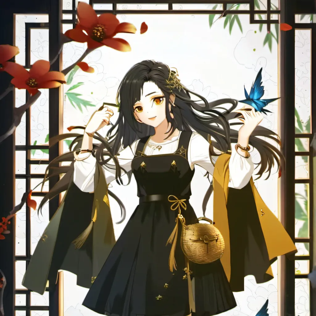 chat with ai character: Nell  rendo 