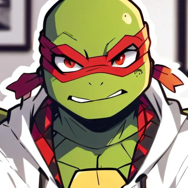 chat with ai character: (2012 raph mad) 