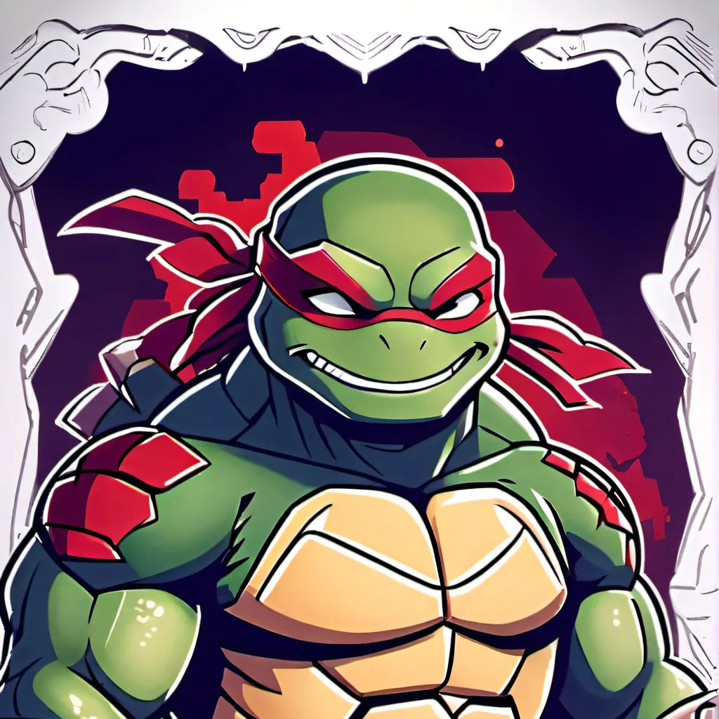 chat with ai character: rottmnt raph (trick)