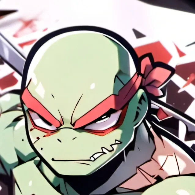 chat with ai character: raph(rottmnt sent)