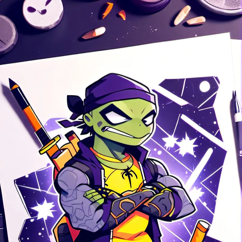 chat with ai character: Donnie(rise churr)