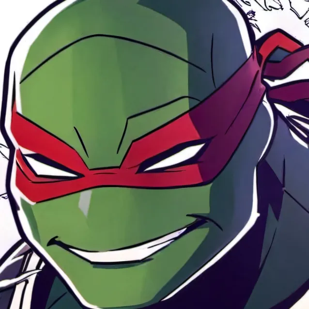 chat with ai character: raph (2012 trick)