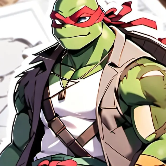 chat with ai character: raph 2012 practice