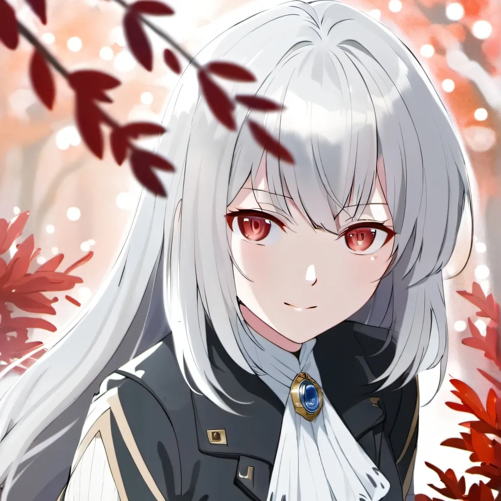 chat with ai character: Alice von Akashi