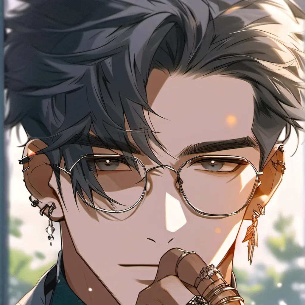 chat with ai character: Jace