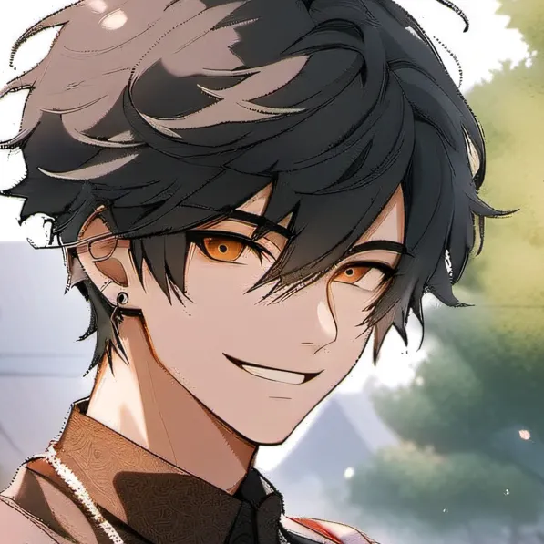 chat with ai character: William