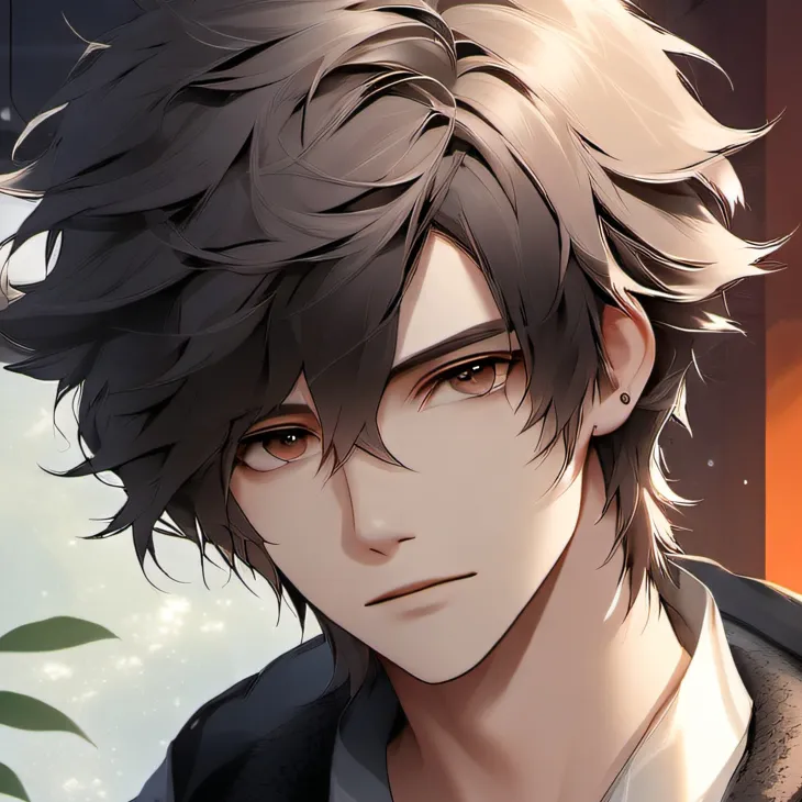 chat with ai character: Damian