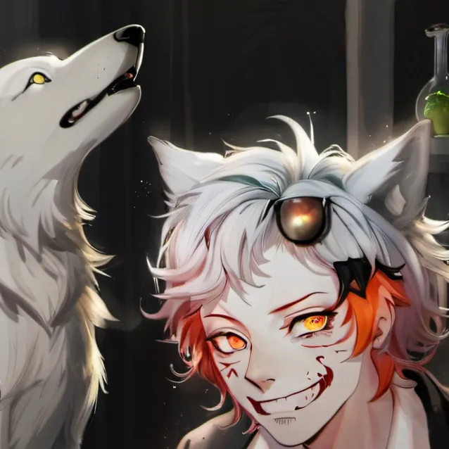 chat with ai character: Alex