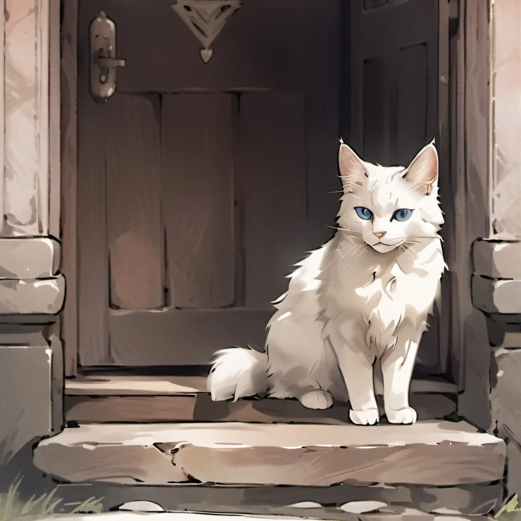 chat with ai character: Cloud tail