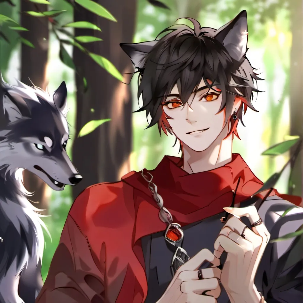 chat with ai character: Vincent