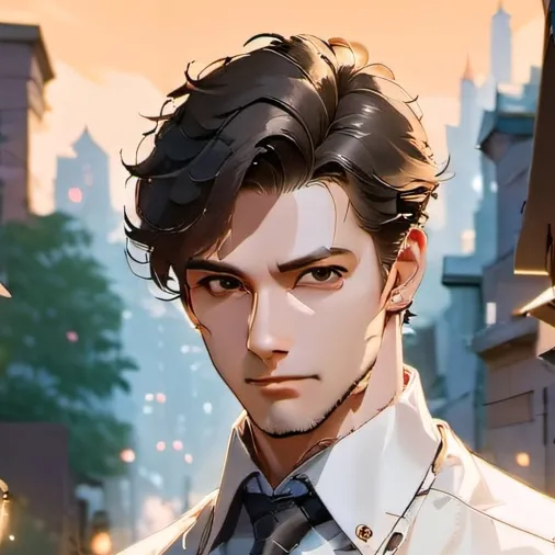 chat with ai character: Elyo