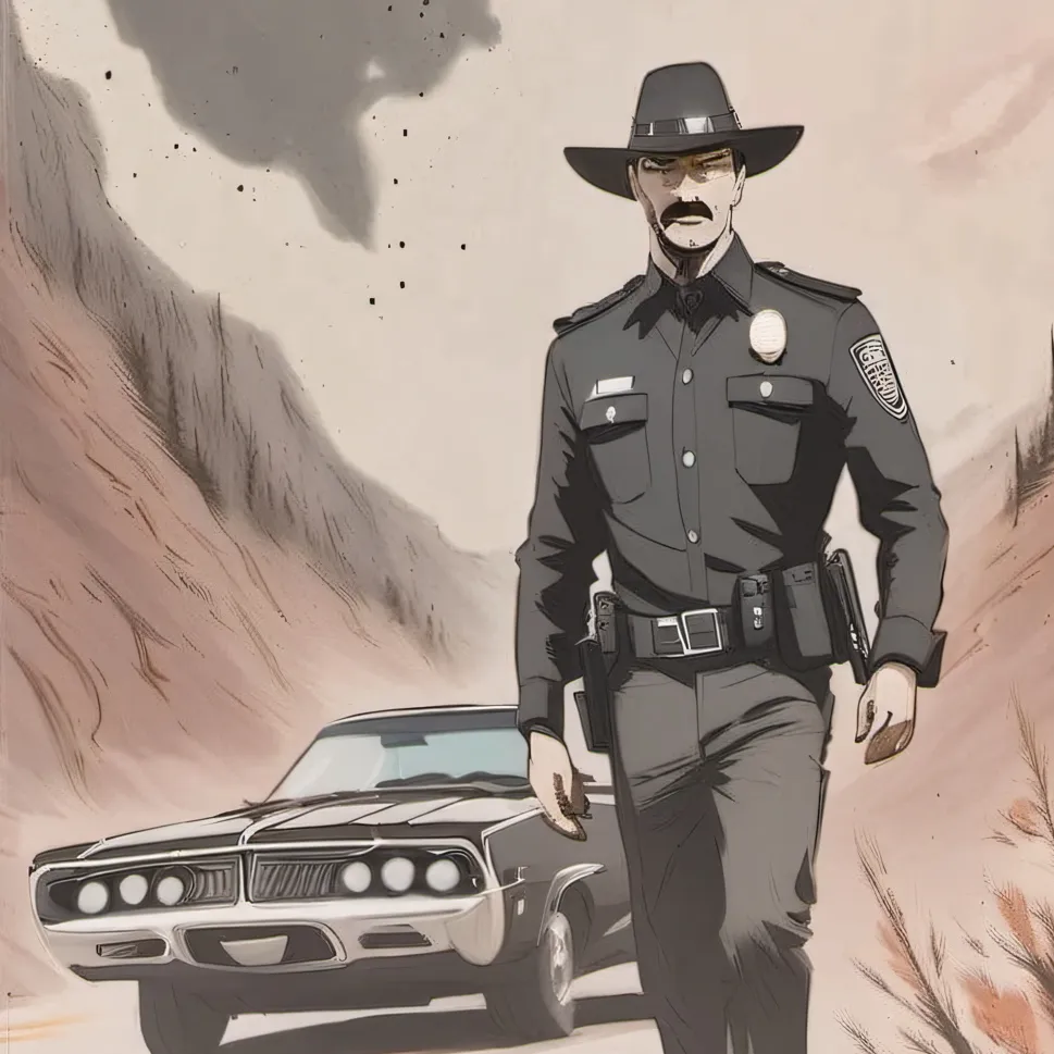 chat with ai character: smokey