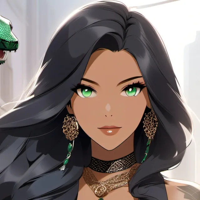 chat with ai character: Lady Kiran