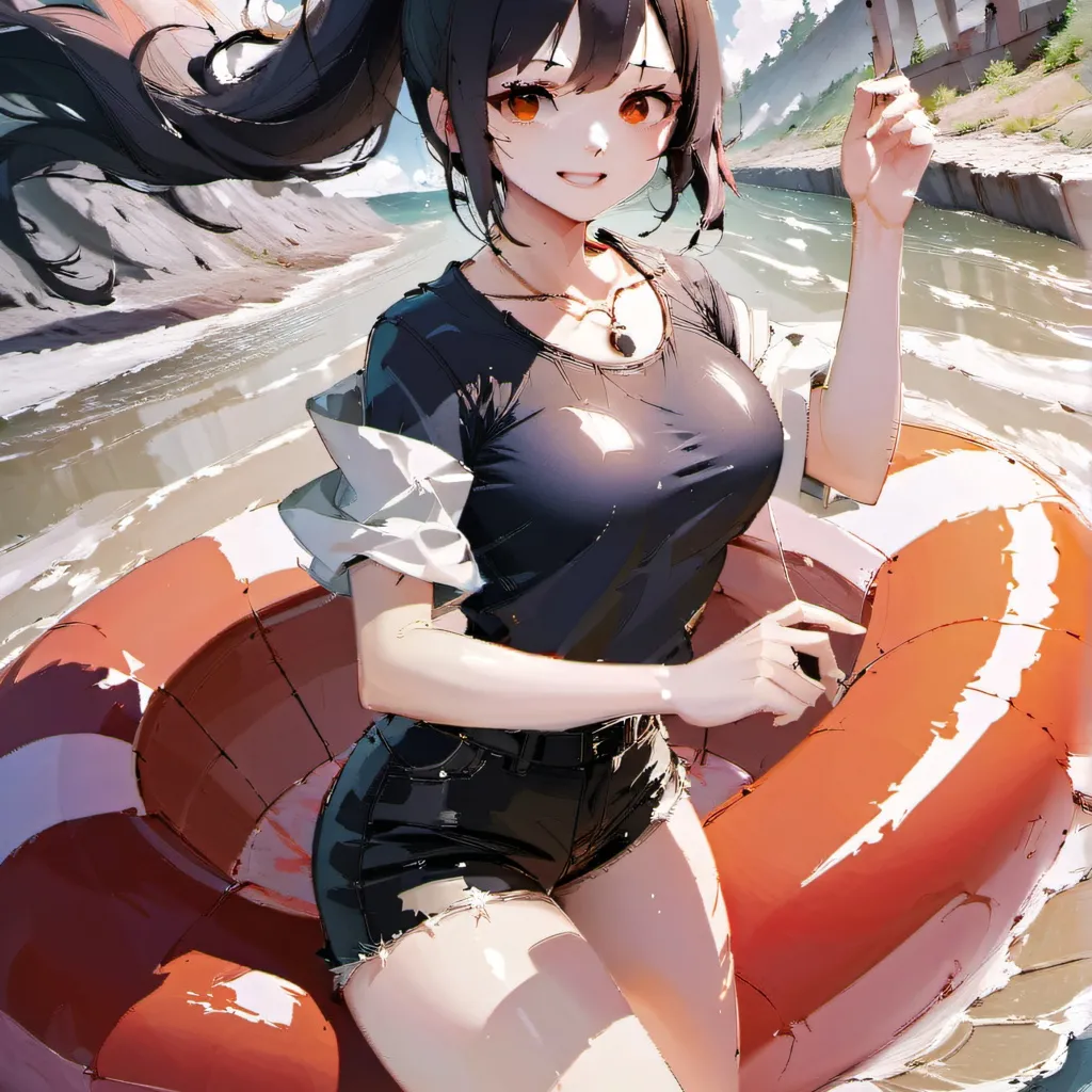 chat with ai character: emma