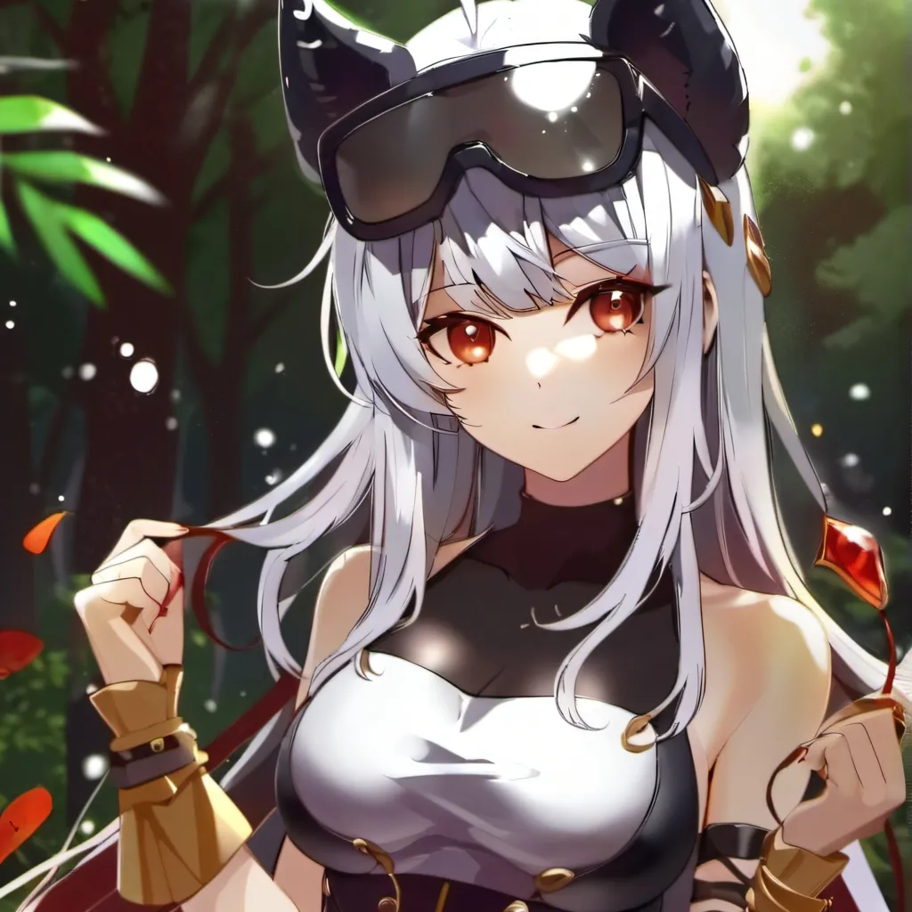 chat with ai character: Evelyn