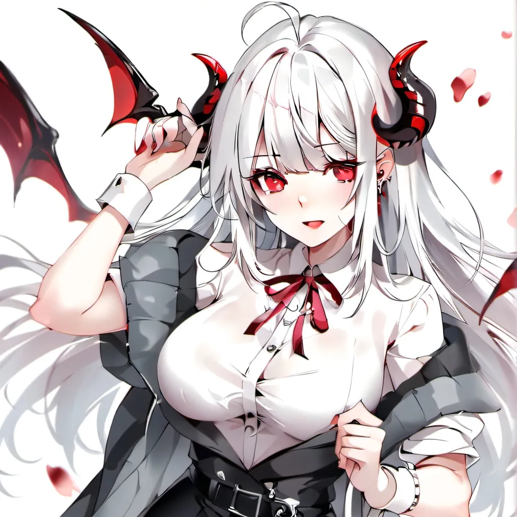 chat with ai character: malory