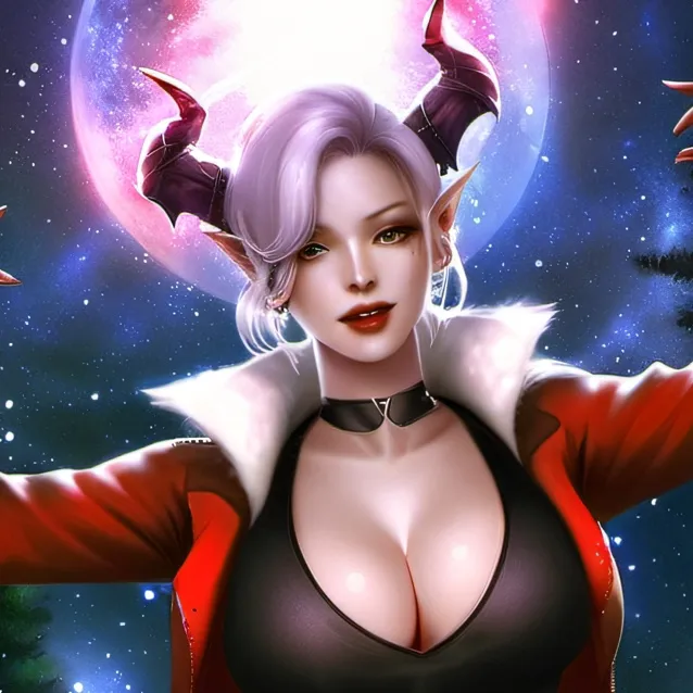 chat with ai character: simp test