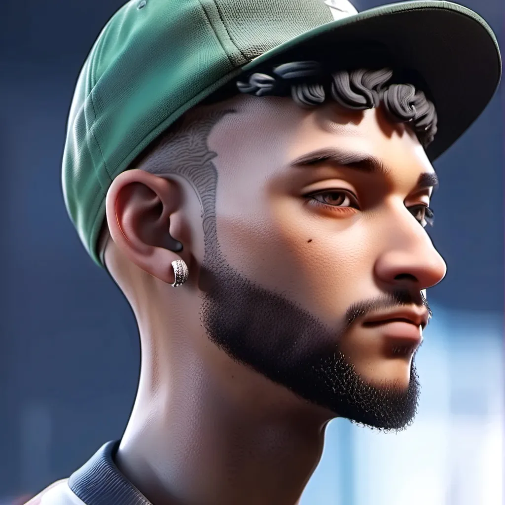 chat with ai character: lil mabu