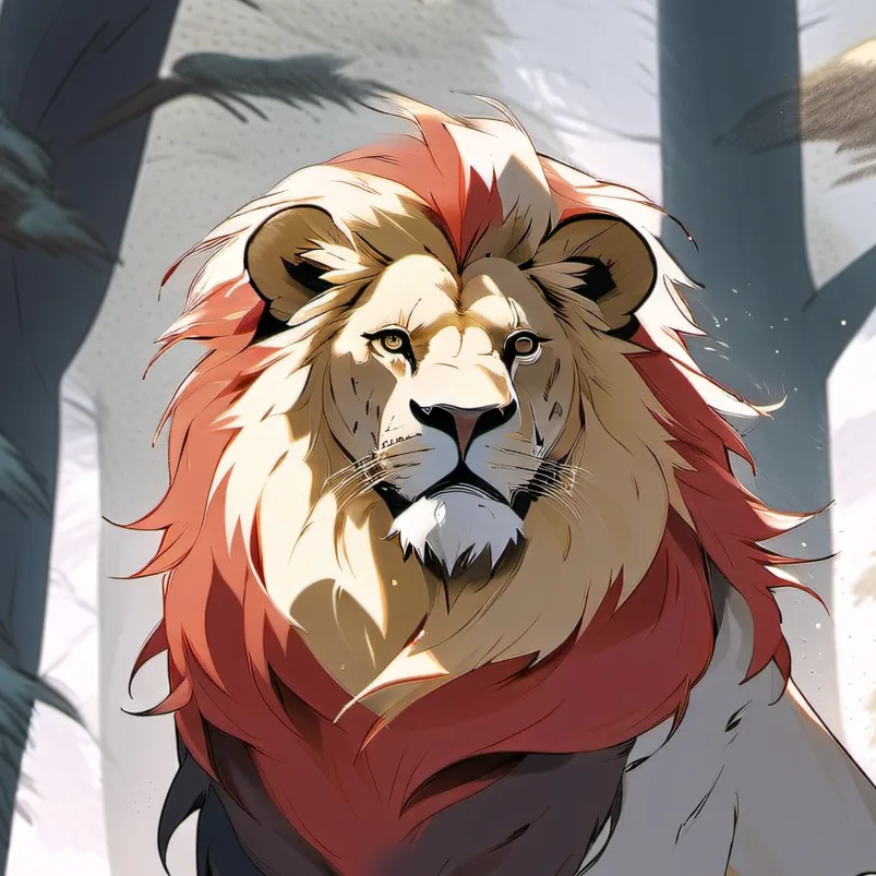 chat with ai character: mufasa