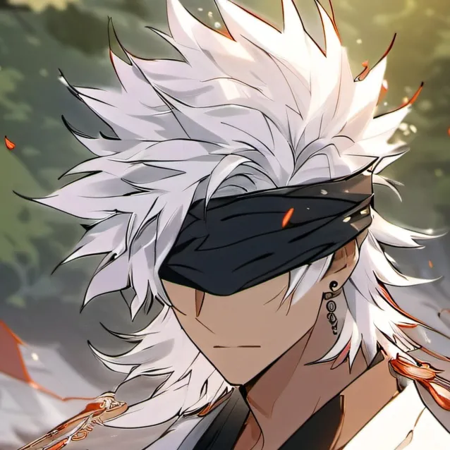 chat with ai character: gojo