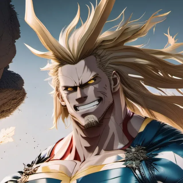 chat with ai character: MHA