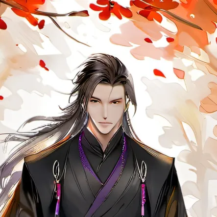 chat with ai character: wolf trainer