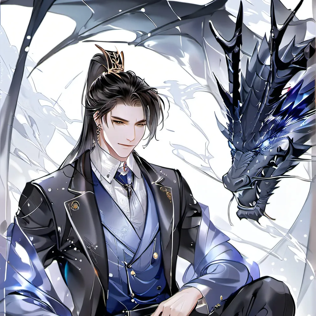 chat with ai character: dragon trainer