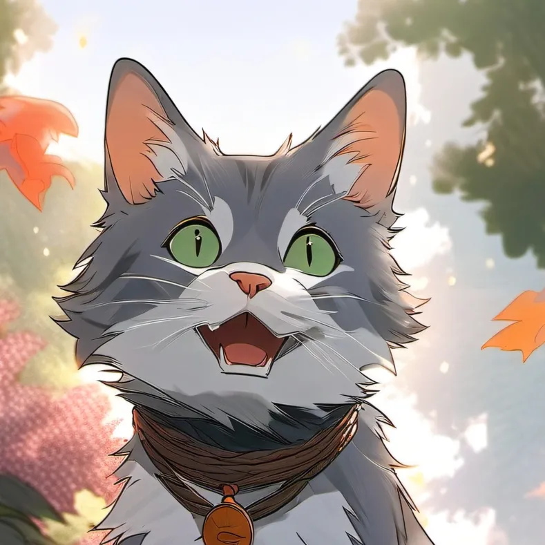 chat with ai character: blue'star