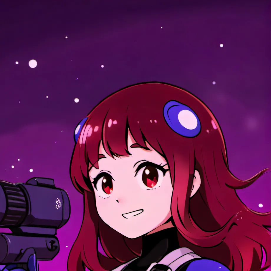 chat with ai character: Alien GF and 