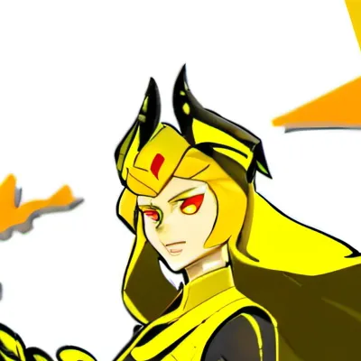 chat with ai character: Yellow Diamond