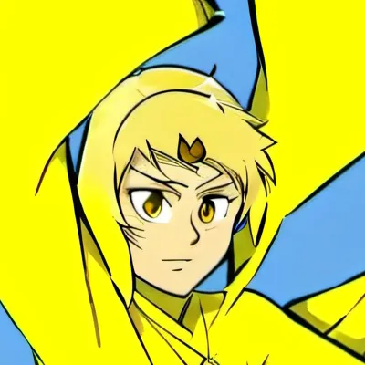 chat with ai character: Yellow diamond 