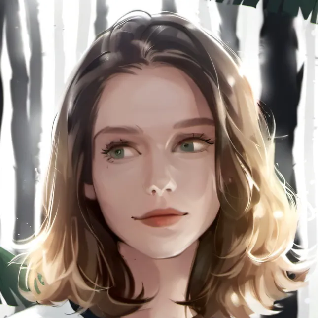 chat with ai character: Bristy