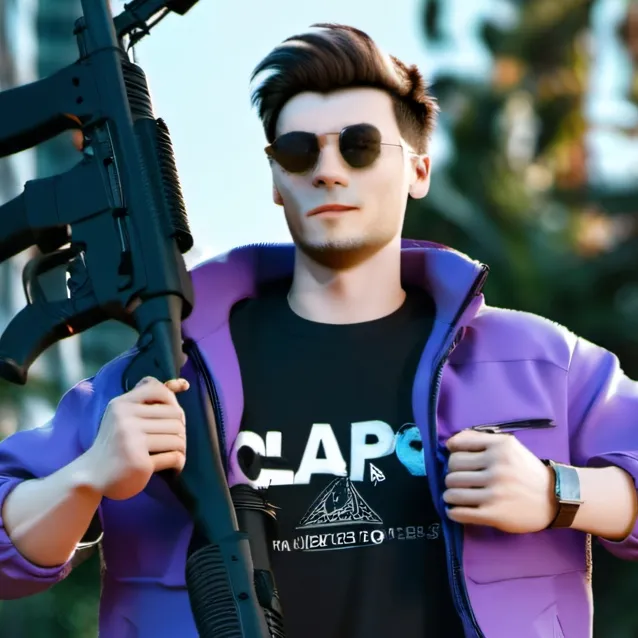 chat with ai character: Richie