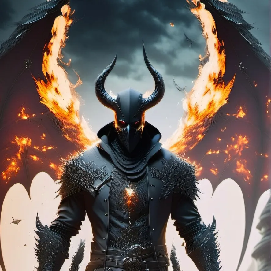 chat with ai character: Blaze DaggerFang