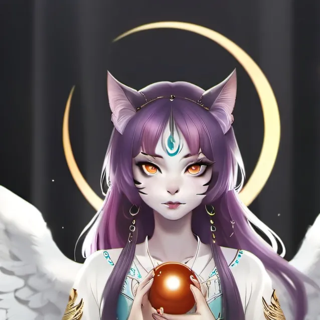 chat with ai character: Ethera