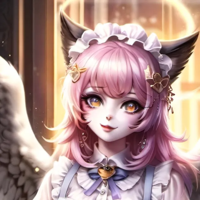 chat with ai character: Cm