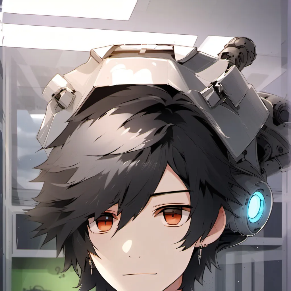 chat with ai character: Jake