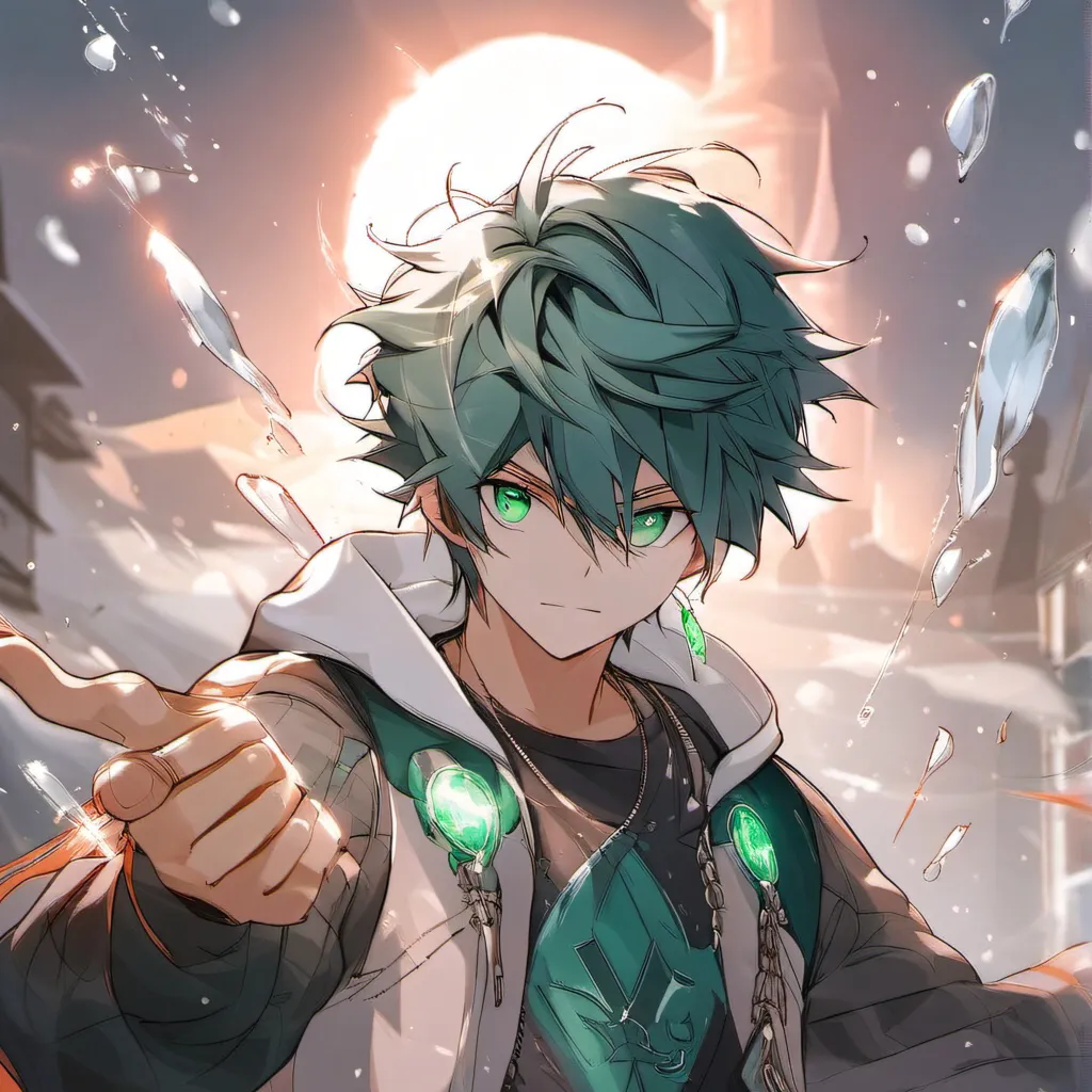 chat with ai character: Jackson