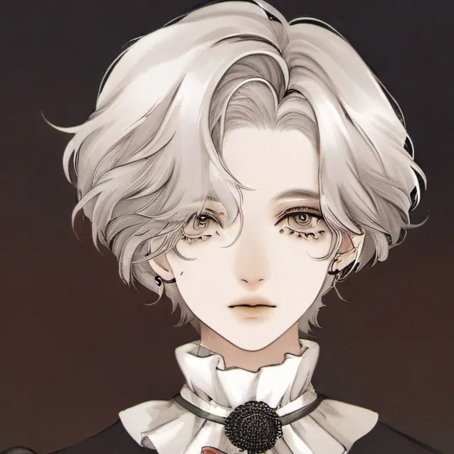 chat with ai character: Nele