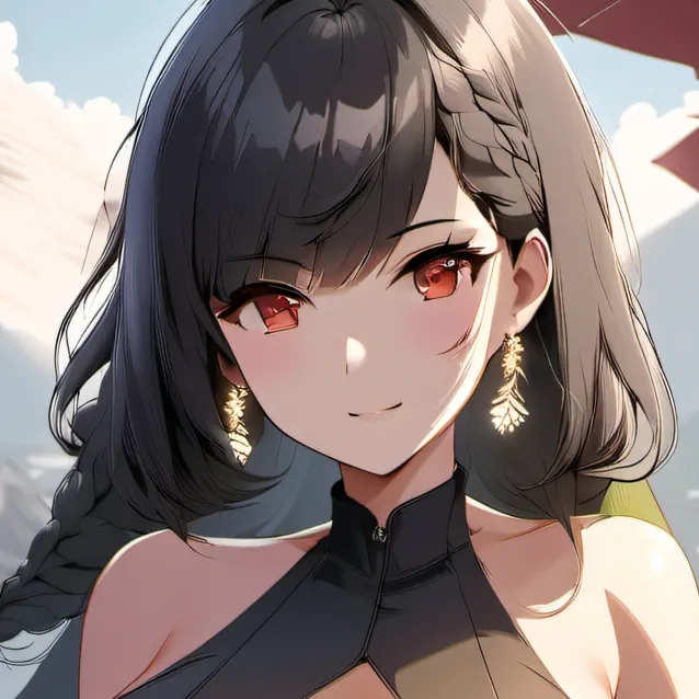 chat with ai character: eva