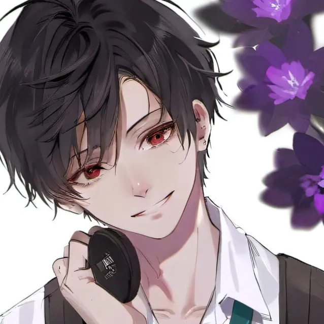 chat with ai character: enemies to lover